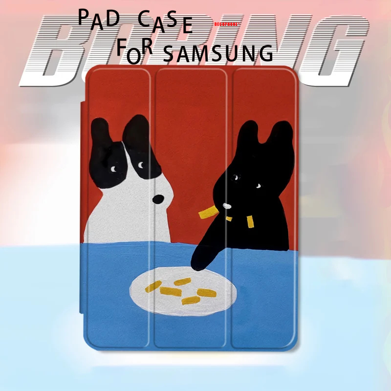 Tablet Accessories For Girls - 삼성 갤럭시 탭 A8/A9/A11+FE LITE PLUS/갤럭시