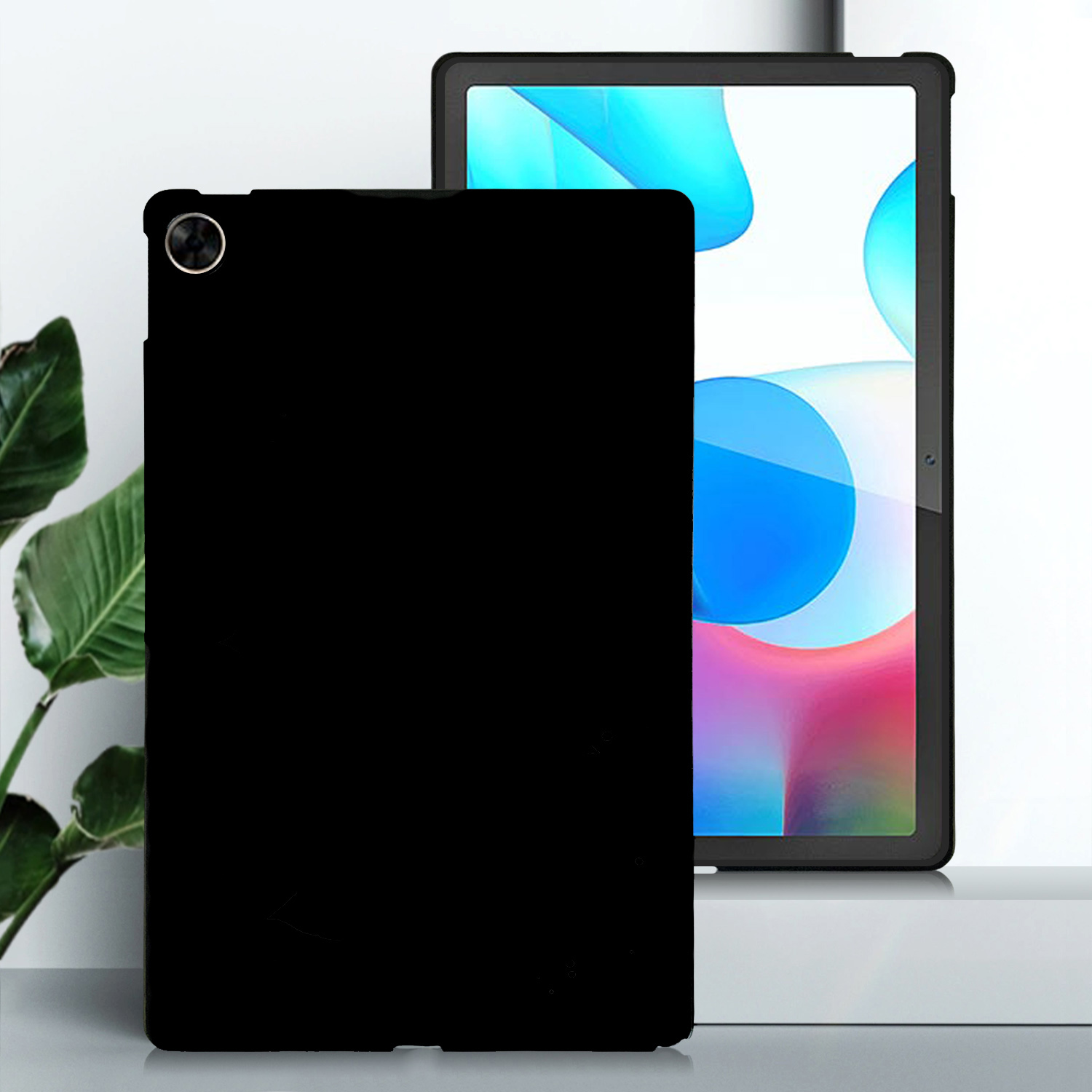 Realme Tablet Accessories - 실리콘 태블릿 케이스 Realme Pad 2