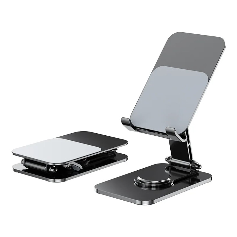 Tablet Ipad Accessories - 유니버설 메탈 360 ° 회전식 휴대폰