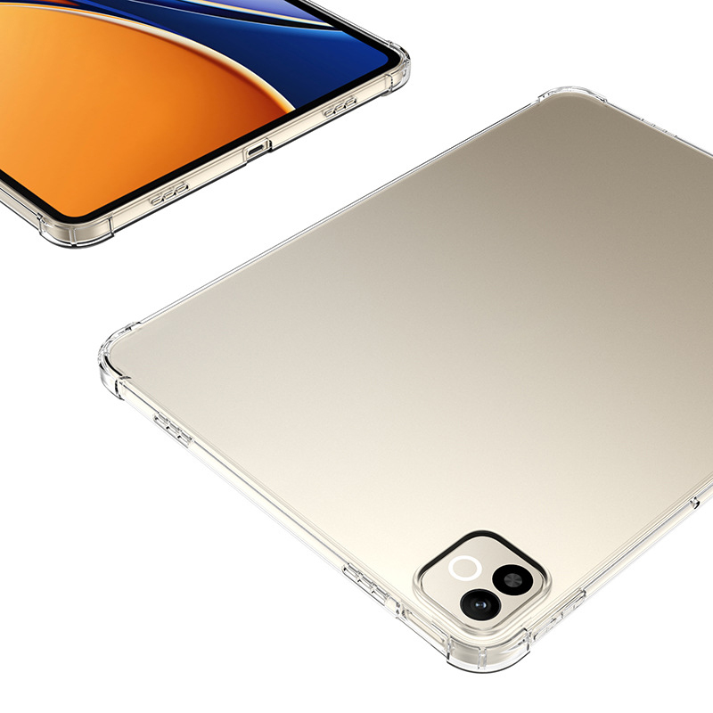 Realme Tablet Accessories - Realme Pad3 11.6인치 태블릿용 소프트 TPU