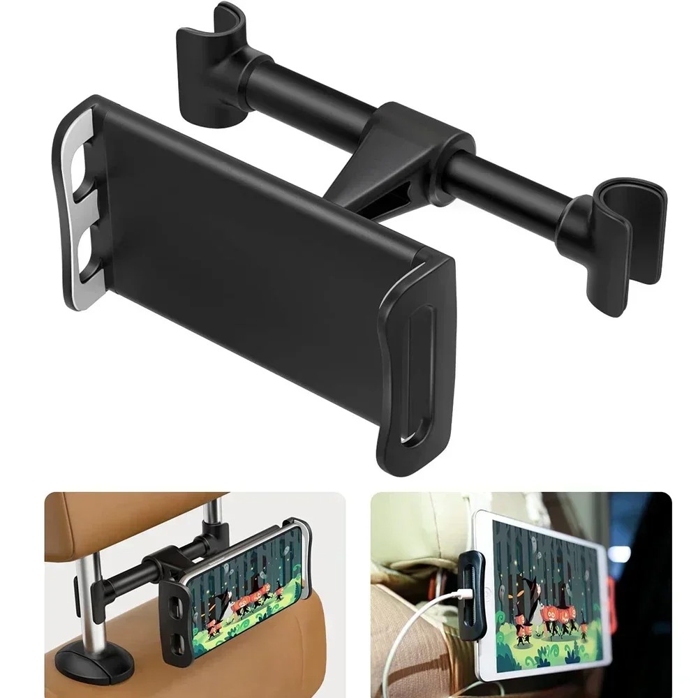 Toddler Tablet Accessories - 범용 자동차 뒷좌석 머리 받침 마운트