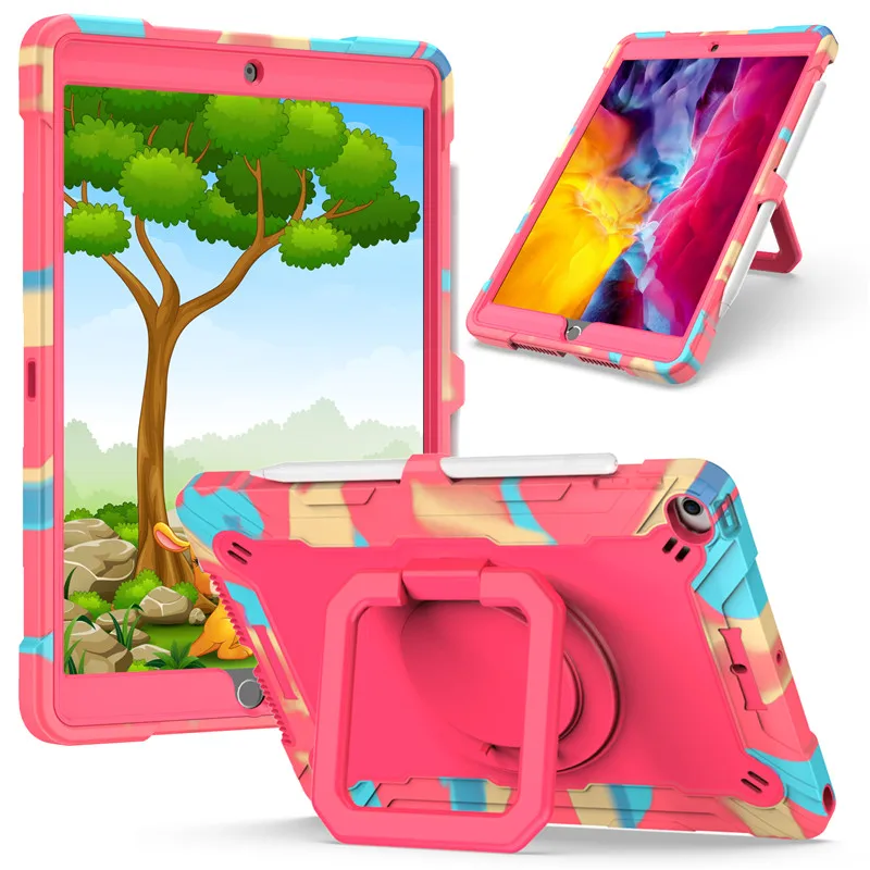 Toddler Tablet Accessories - 아이패드 에어 3 4 케이스 2020