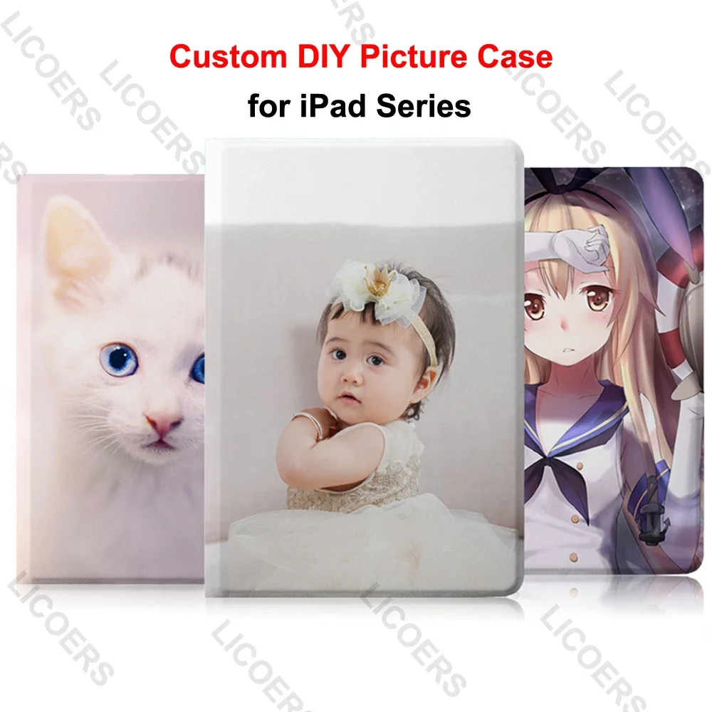 Ipad Cover Folio - 맞춤형 DIY 사진 케이스 아이패드 프로