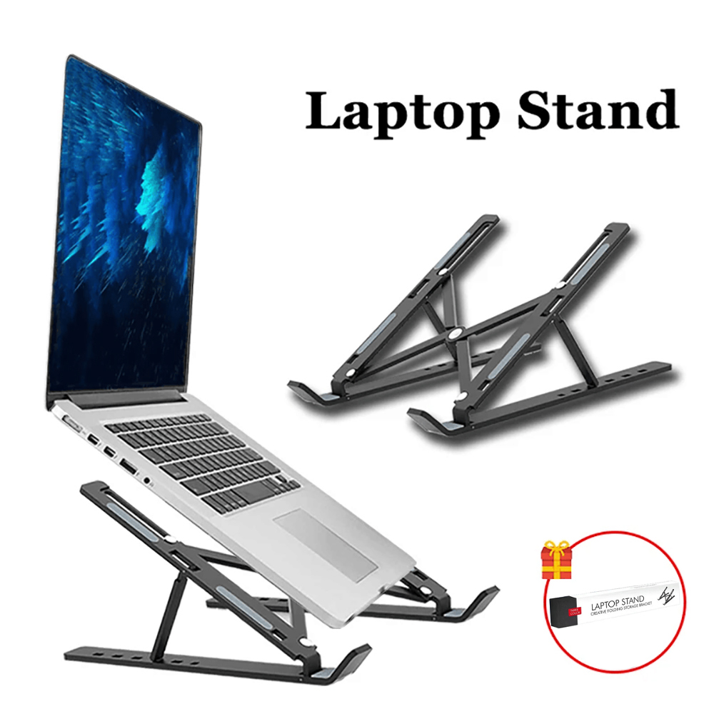 Tablet Ipad Accessories - 노트북 스탠드 휴대용 접이식 노트북 브래킷