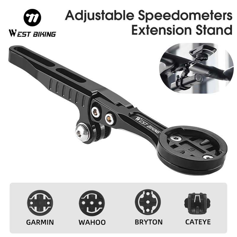 Tablet Accessories - 서쪽 자전거 자전거 속도계 브래킷 Wahoo