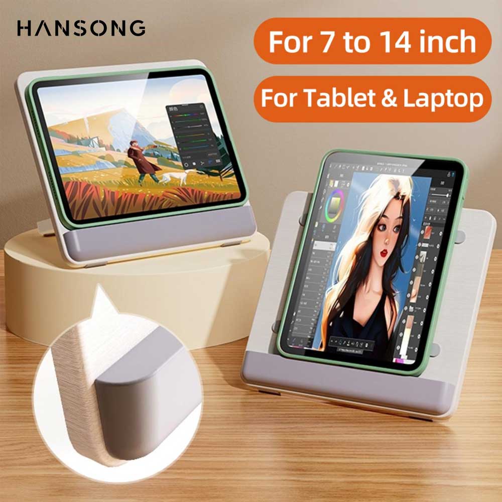 Microsoft Tablet Accessories - 아이패드 삼성 샤오미용 태블릿 스탠드 7~14인치