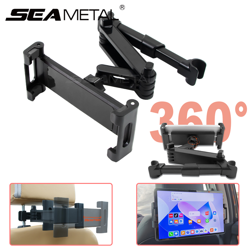 Toddler Tablet Accessories - 자동차 머리 받침 태블릿 거치대 뒷좌석