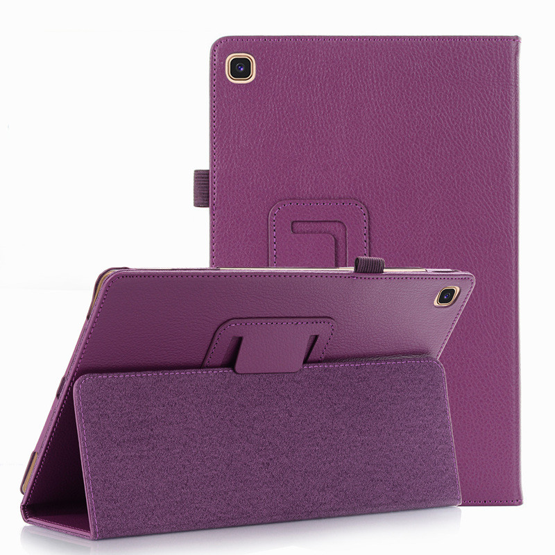 Huawei Tablet Accessories - 가죽 플립 태블릿 거치대 커버, Huawei
