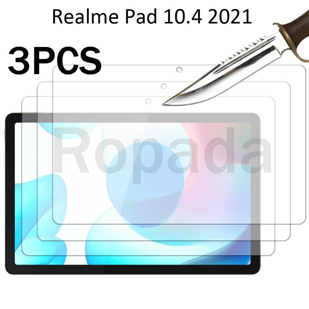 Temu Tablet Accessories - OPPO Realme PAD 2021 용 유리