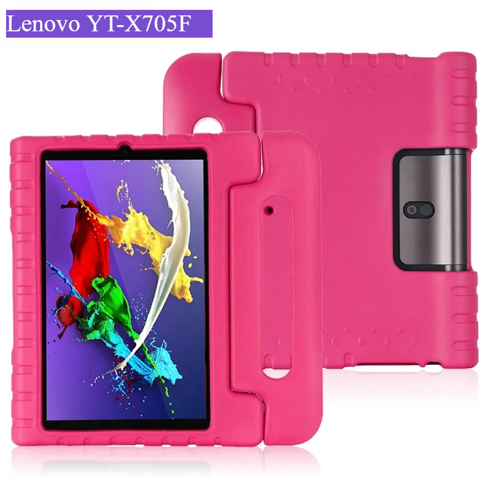 Toddler Tablet Accessories - 레노버 요가 탭 5 YT-X705F 탭