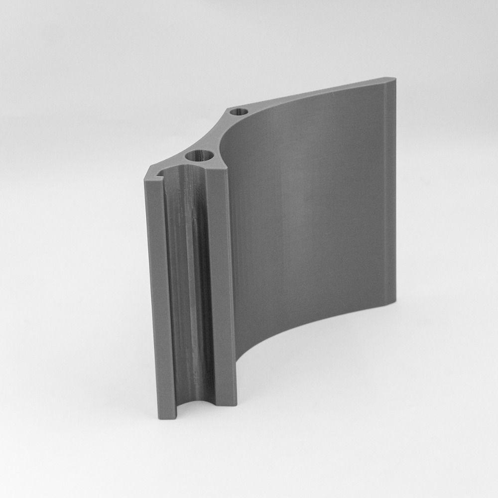 Tablet Accessories 3D Print - 새로운 휴대용 노트북 거치대, 인체공학적 노트북