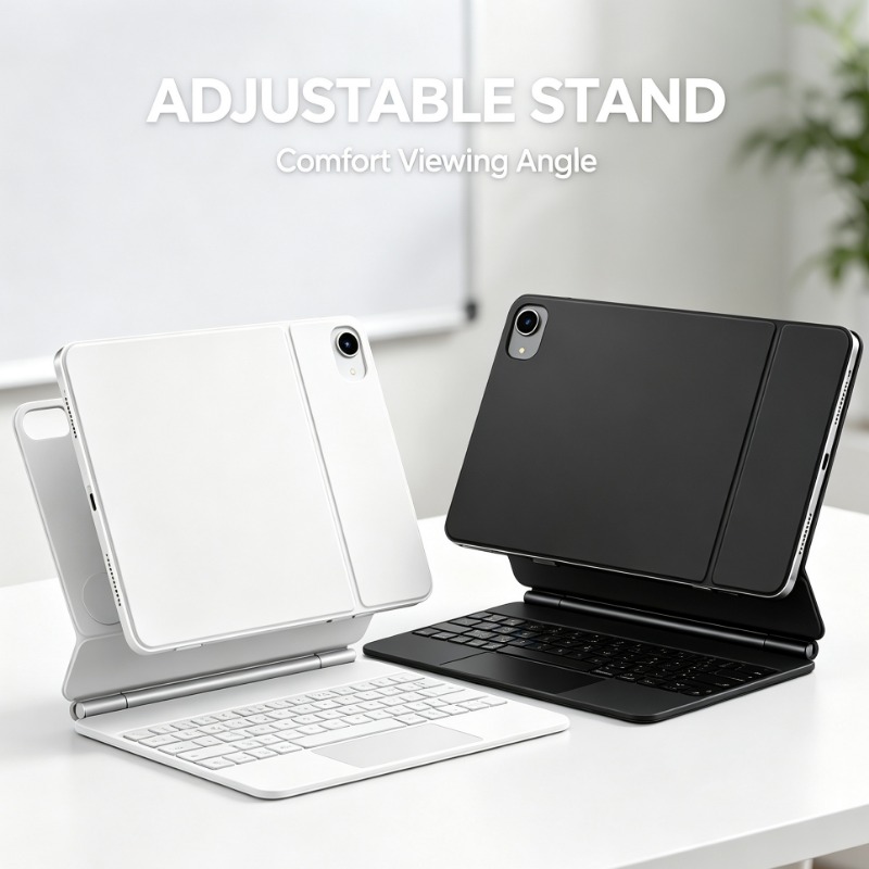 Ipad Cover Folio - 터치패드 키보드 보호 케이스 아이패드 A3355