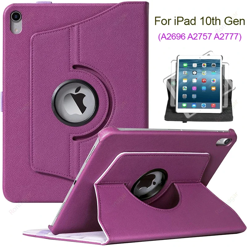 Ipad Cover Folio - 아이패드 10세대 11세대 12세대 A19 Gen