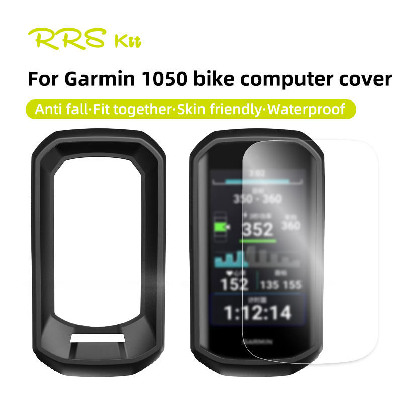 Tablet Accessories - 가민 1050 자전거 컴퓨터용 실리콘 보호대