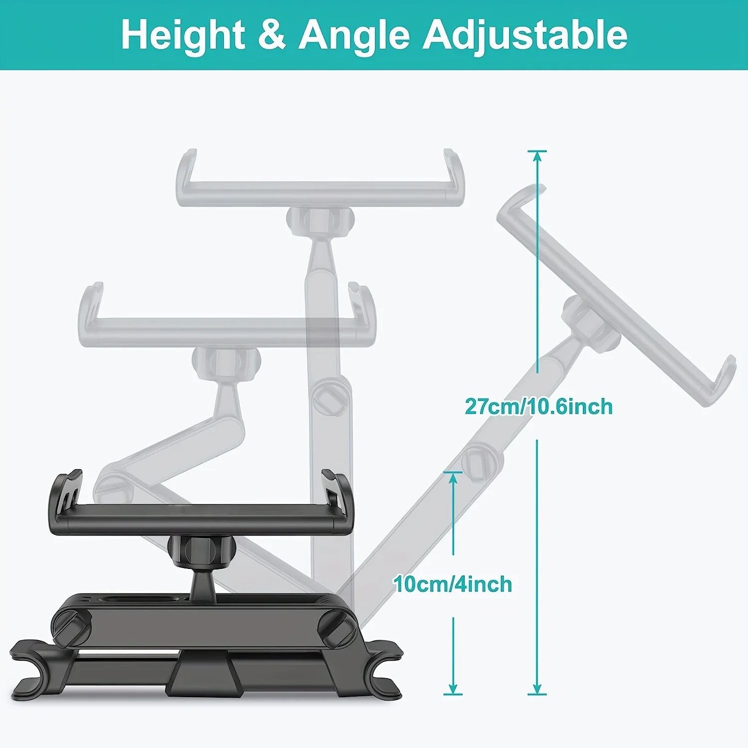 태블릿 스탠드, 자동차 머리 받침대, 태블릿 스탠드 및 - Toddler Tablet Accessories 리뷰 및 가격