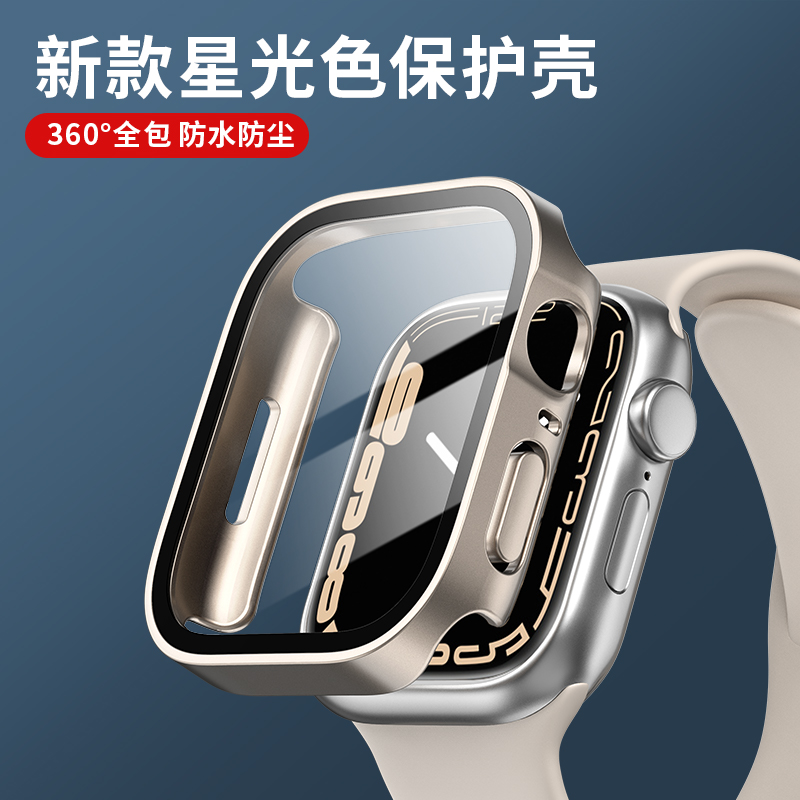 Apple Watch 케이스 시리즈 9 8 7 6 5  - Tablet Accessories For Girls 리뷰 및 가격