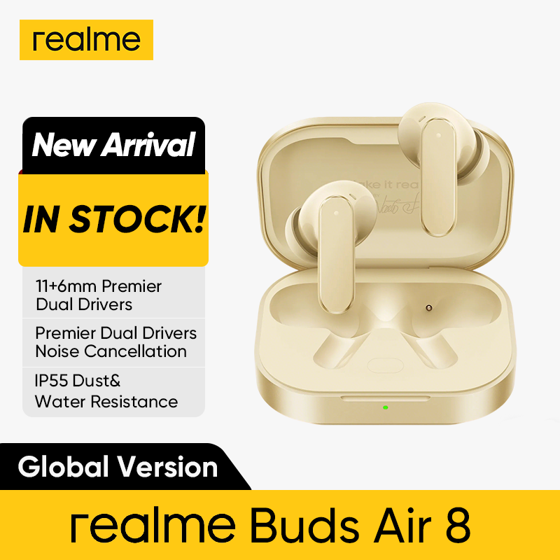 리얼미 버즈 에어 8 무선 이어폰 블루투스 5.4 액티 - Realme Tablet Accessories 리뷰 및 가격