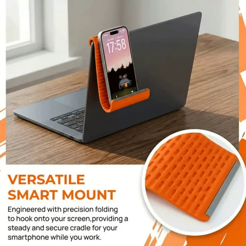 실리콘 접이식 휴대폰 스탠드 태블릿 노트북 DIY 디스 - Tablet Accessories 리뷰 및 가격