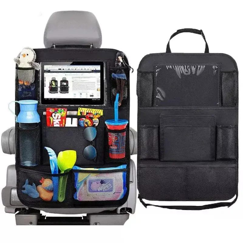 터치 스크린 태블릿 거치대 자동차 뒷좌석 정리함, 자동 - Toddler Tablet Accessories 리뷰 및 가격