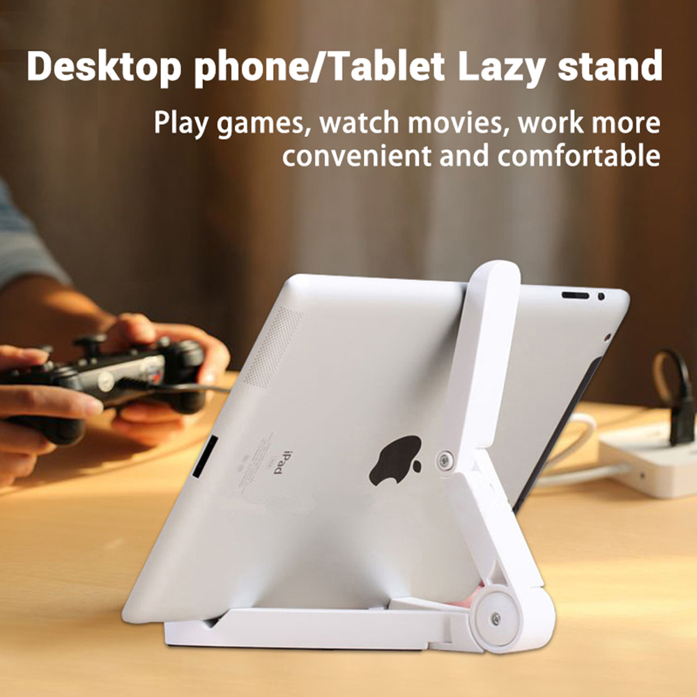 다기능 휴대폰 접이식 홀더 태블릿 모니터 스탠드 (아이 - Realme Tablet Accessories 리뷰 및 가격