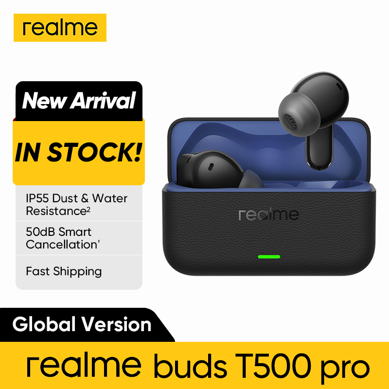 글로벌 버전 realme buds T500 pro 12 - Realme Tablet Accessories 리뷰 및 가격