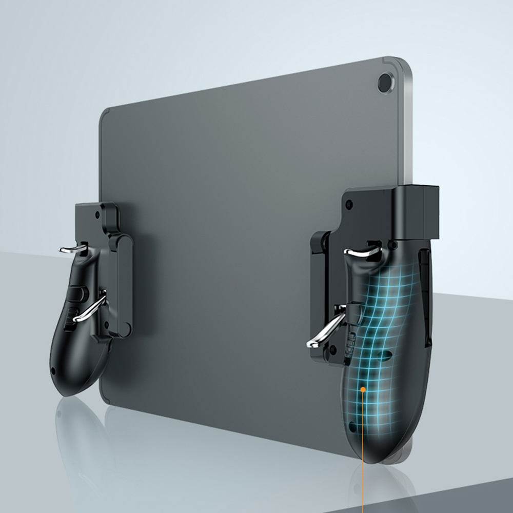 PUBG 컨트롤러 6핑거 PUBG 모바일 트리거 게임패 - Tablet Ipad Accessories 리뷰 및 가격