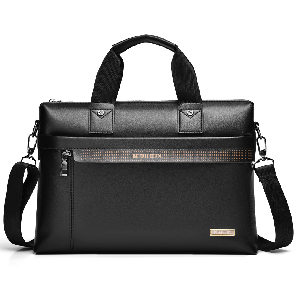 2026 새로운 남성 서류 가방 고품질 비즈니스 유명  - Tablet Shoulder Bag 리뷰 및 가격