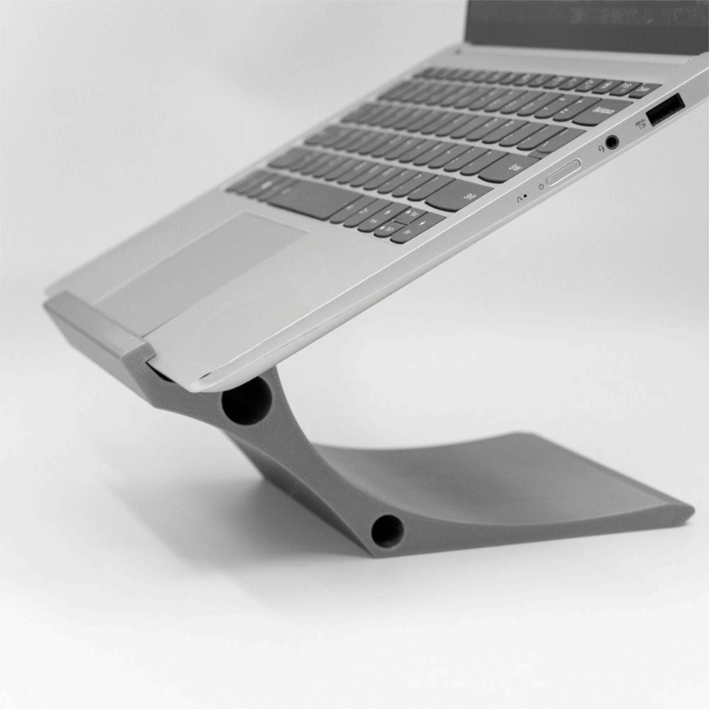 고품질 휴대용 노트북 스탠드, 각도 조절 가능한 노트북 - Tablet Accessories 3D Print 리뷰 및 가격
