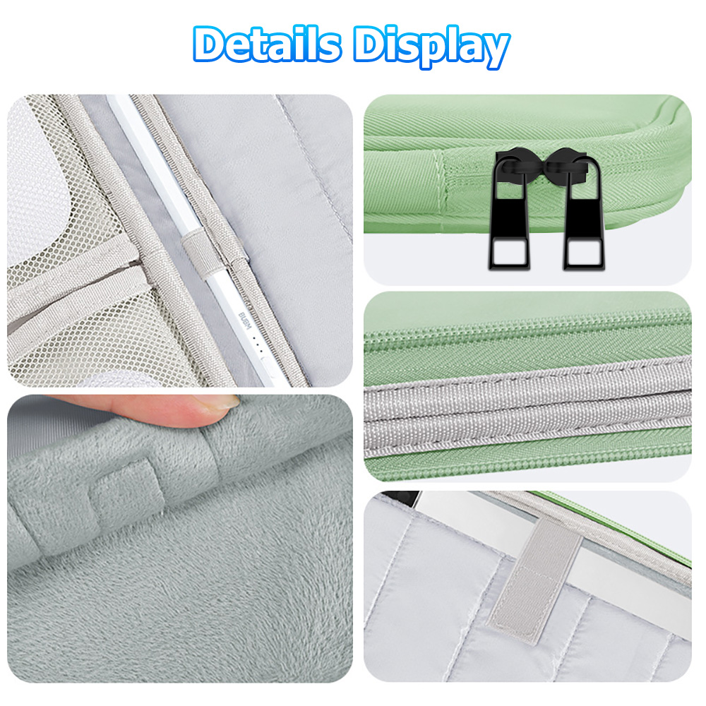 아이패드 프로 12.9 11 10 13 2025 케이스 - Tablet Accessories Bag 리뷰 및 가격