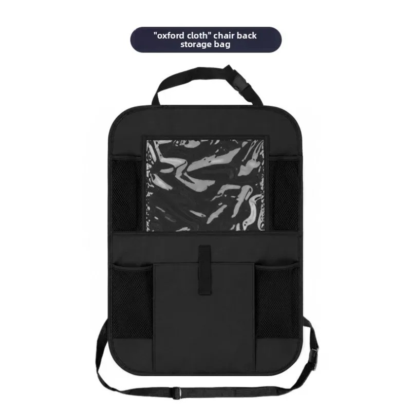 자동차 시트 백 오거나이저 10개 수납 포켓 및 터치스 - Tablet Accessories 리뷰 및 가격