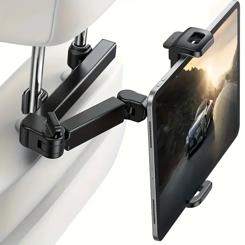 접이식 자동차 휴대폰 홀더 어린이용 뒷좌석 태블릿 마운 - Toddler Tablet Accessories 리뷰 및 가격