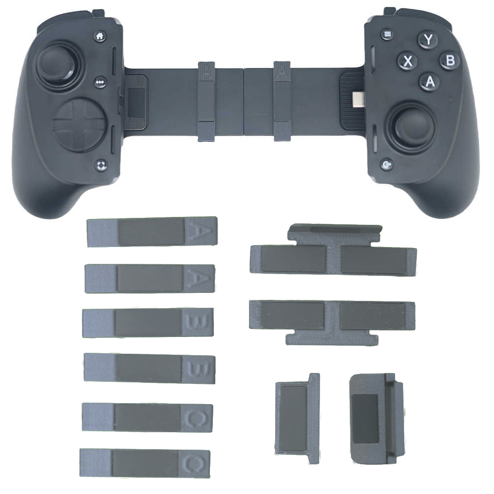 레이저 키시 울트라 V3 프로 컨트롤러용 미끄럼 방지  - Tablet Accessories 3D Print 리뷰 및 가격