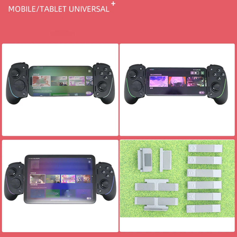레이저 키시 울트라 V3 프로 컨트롤러용 미끄럼 방지  - Tablet Accessories 3D Print 리뷰 및 가격