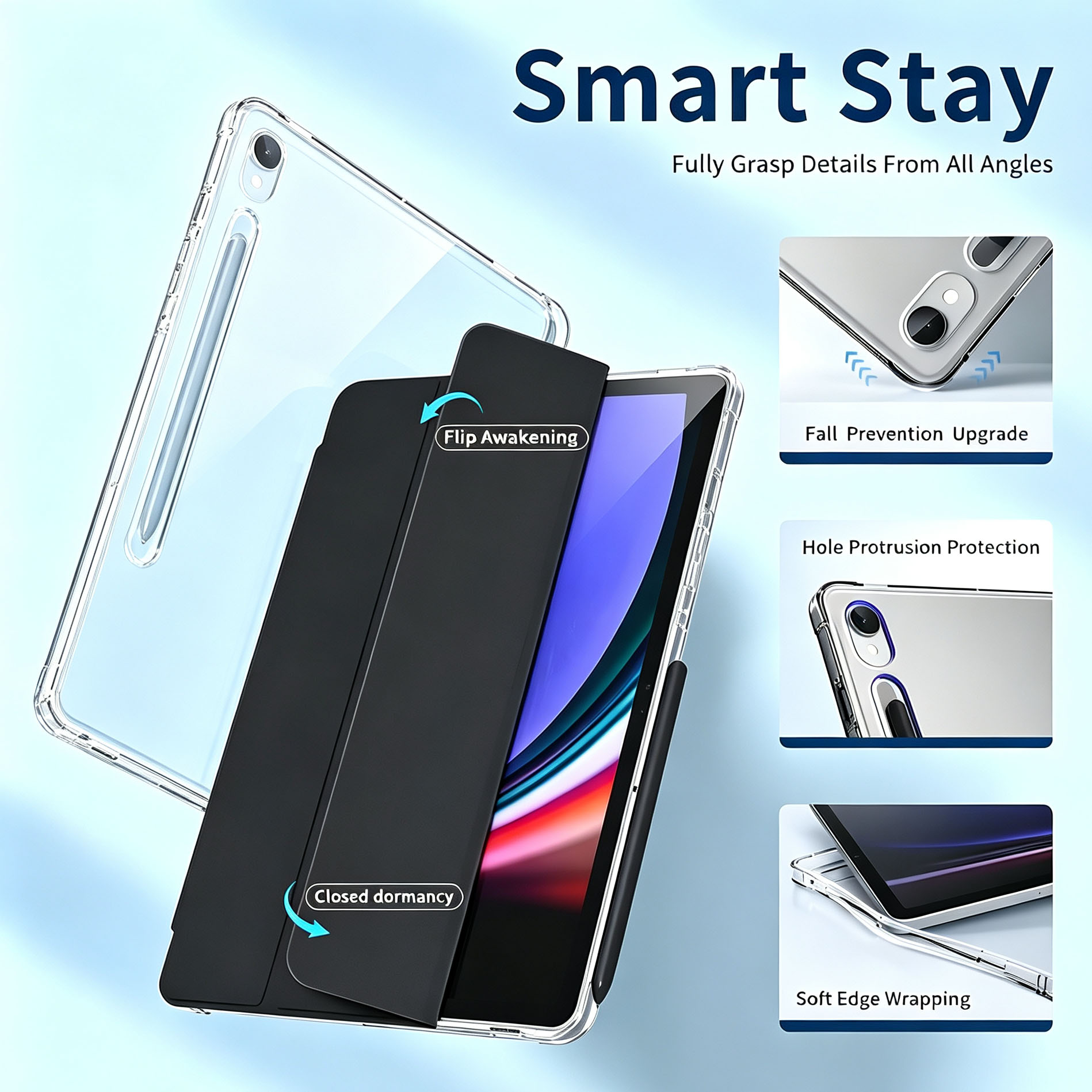 삼성 갤럭시 탭 S10 라이트/S10 FE/S9 FE/ - Tablet S9 Fe Accessories 리뷰 및 가격