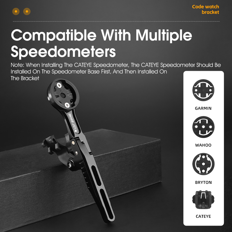 서쪽 자전거 자전거 속도계 브래킷 Wahoo Bryyt - Tablet Accessories 리뷰 및 가격
