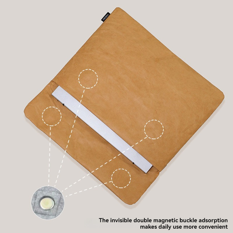 13.77인치*10.23인치 초경량 휴대용 듀폰 종이  - Tablet Accessories Bag 리뷰 및 가격