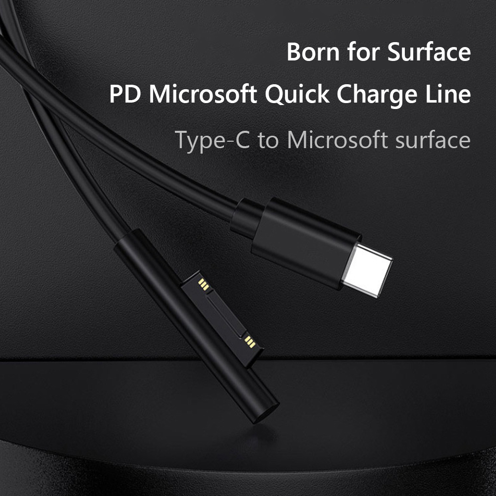 마이크로소프트 서피스 프로 3 4 5 6용 고속 충전  - Microsoft Tablet Accessories 리뷰 및 가격