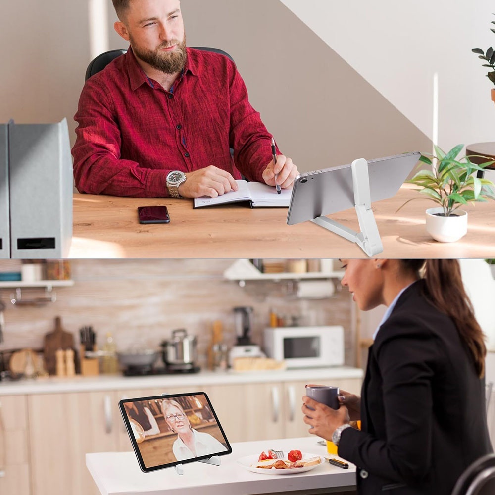 데스크탑 태블릿 거치대 (4.7~12.9인치), 조절  - Tablet Ipad Accessories 리뷰 및 가격