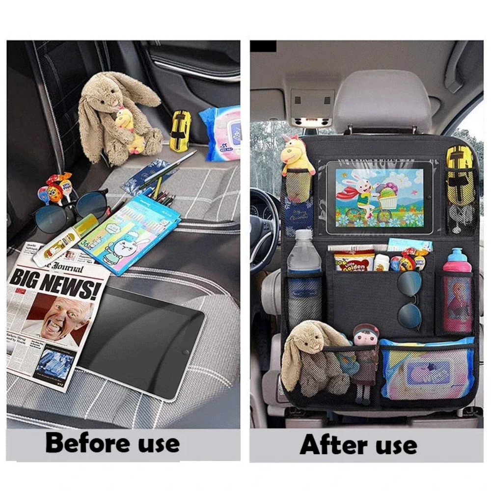 자동차 좌석 뒤 주최자 어린이를위한 터치 스크린 태블릿 - Toddler Tablet Accessories 리뷰 및 가격