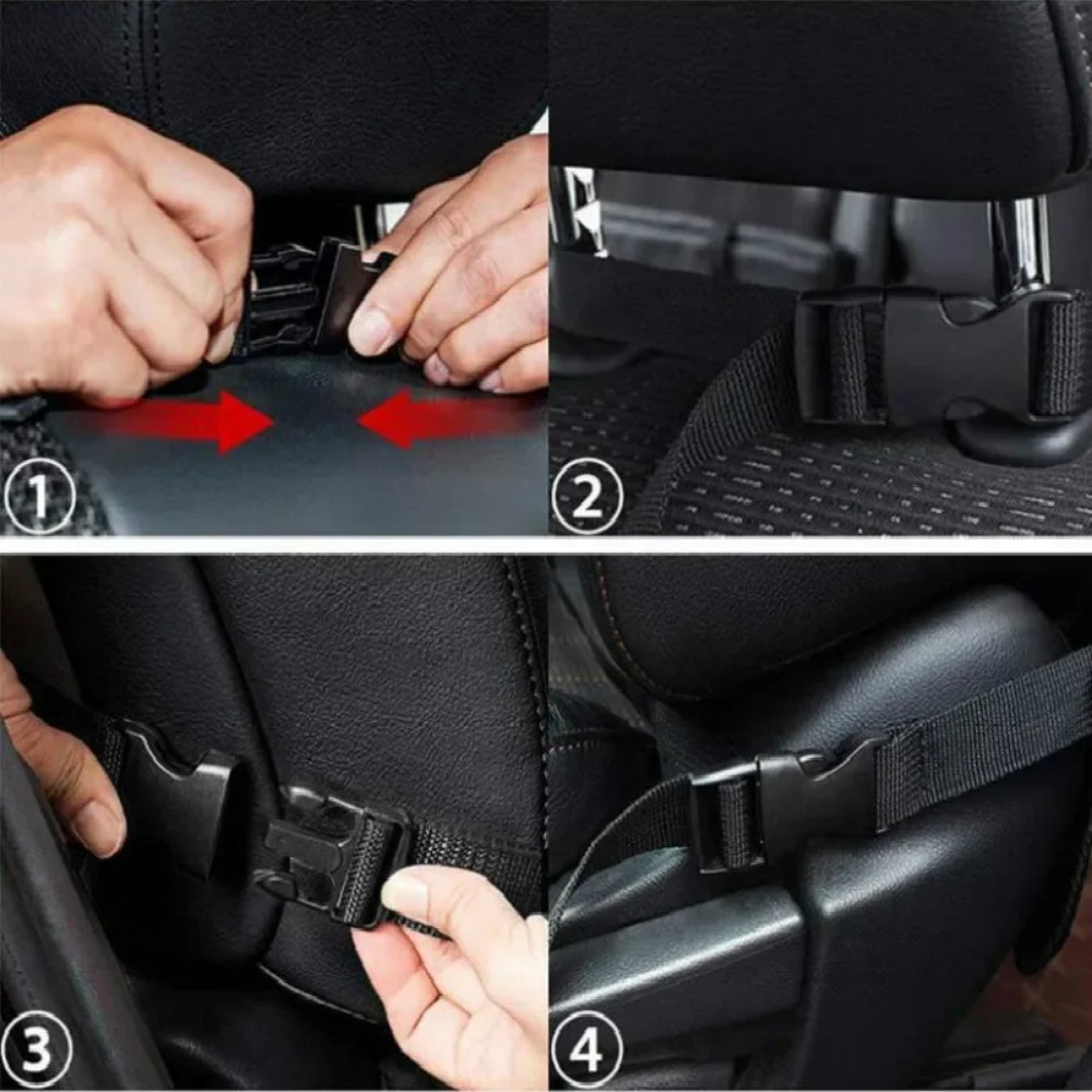 자동차 좌석 뒤 주최자 어린이를위한 터치 스크린 태블릿 - Toddler Tablet Accessories 리뷰 및 가격