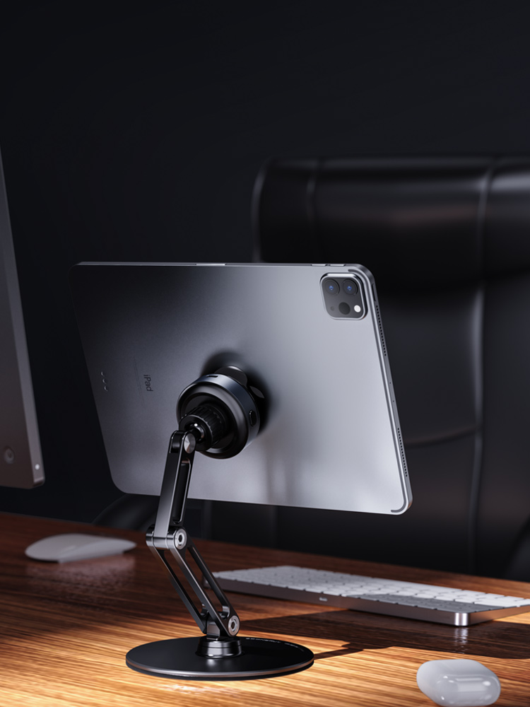 아트파워스 메탈 진공 태블릿 홀더 모바일 스탠드 폰 액 - Huawei Tablet Accessories 리뷰 및 가격