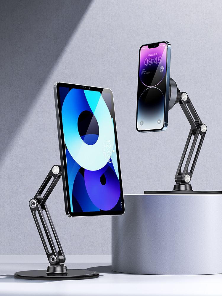 아트파워스 메탈 진공 태블릿 홀더 모바일 스탠드 폰 액 - Huawei Tablet Accessories 리뷰 및 가격