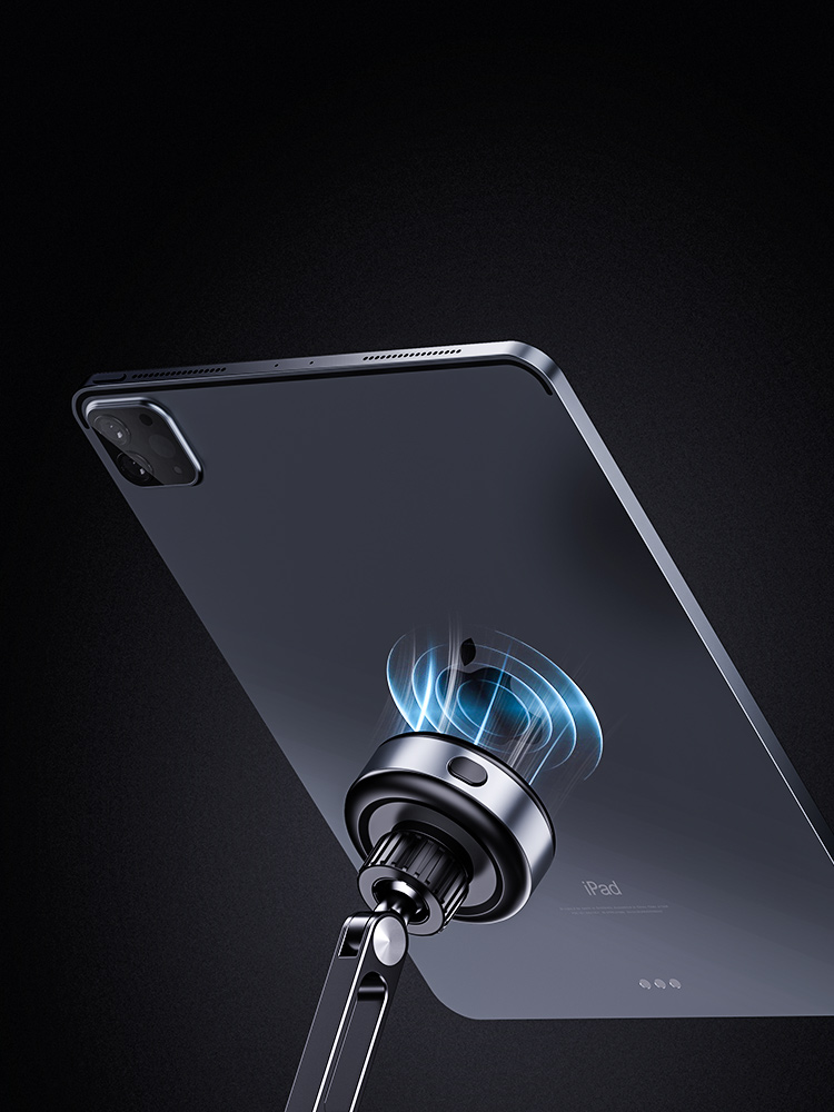 아트파워스 메탈 진공 태블릿 홀더 모바일 스탠드 폰 액 - Huawei Tablet Accessories 리뷰 및 가격