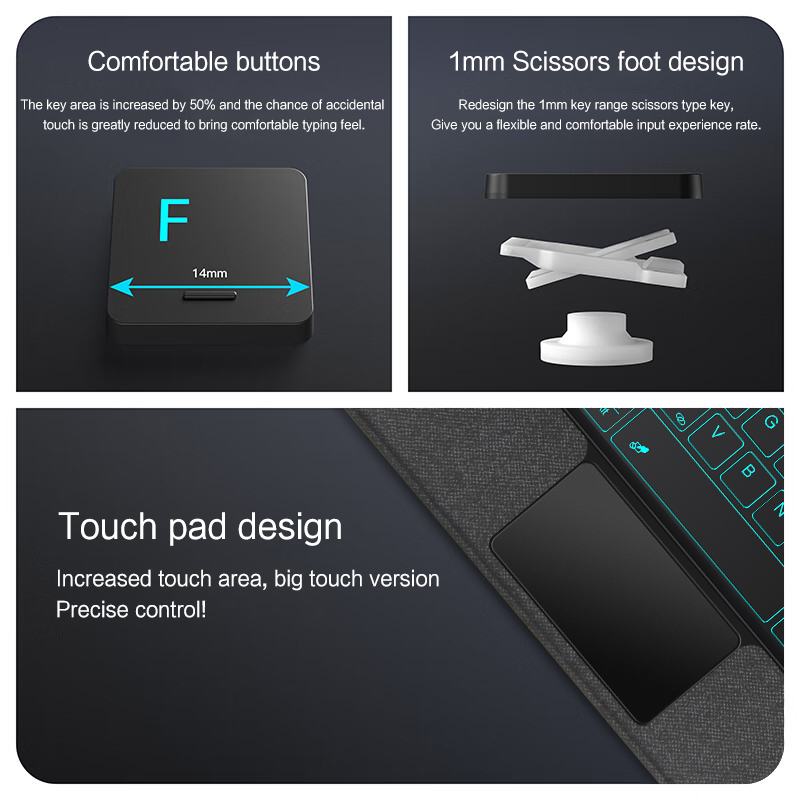 매직 키보드 케이스 (삼성 갤럭시 탭 S9 FE 202 - Tablet S9 Fe Accessories 리뷰 및 가격
