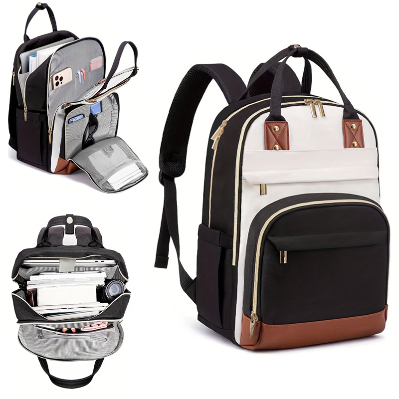 항공사 디자인 튜닝 어깨끈 여성 다색 백팩, 이격층,  - Tablet Shoulder Bag 리뷰 및 가격