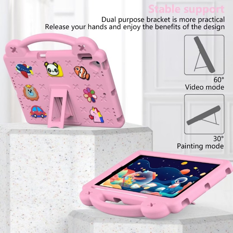 EVA 키즈 케이스 아이패드 10.2 7 8 9 10세 - Ipad Cover Folio 리뷰 및 가격