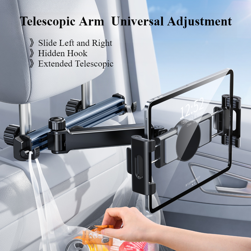 Hipacool 텔레스코픽 자동차 전화 홀더 태블릿 좌 - Toddler Tablet Accessories 리뷰 및 가격