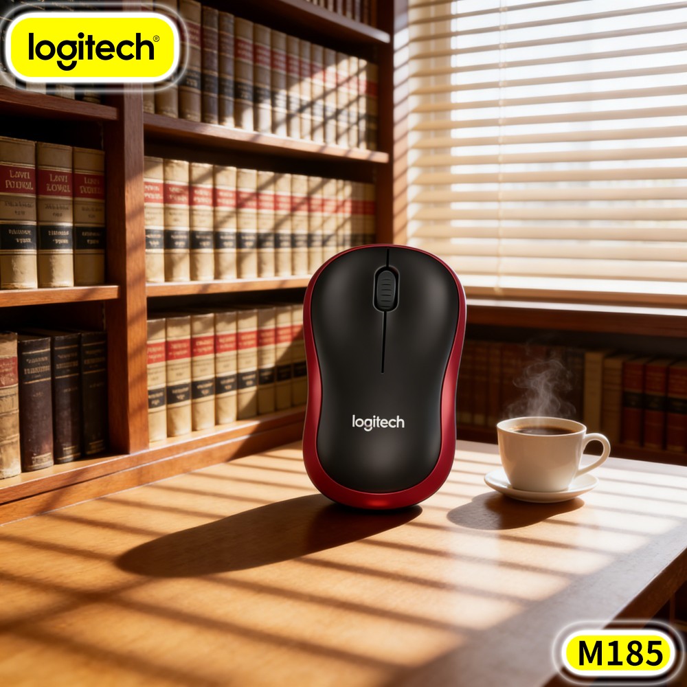 태블릿 노트북용 로지텍 M185 마우스 1000 DPI - Logitech Tablet Accessories 리뷰 및 가격