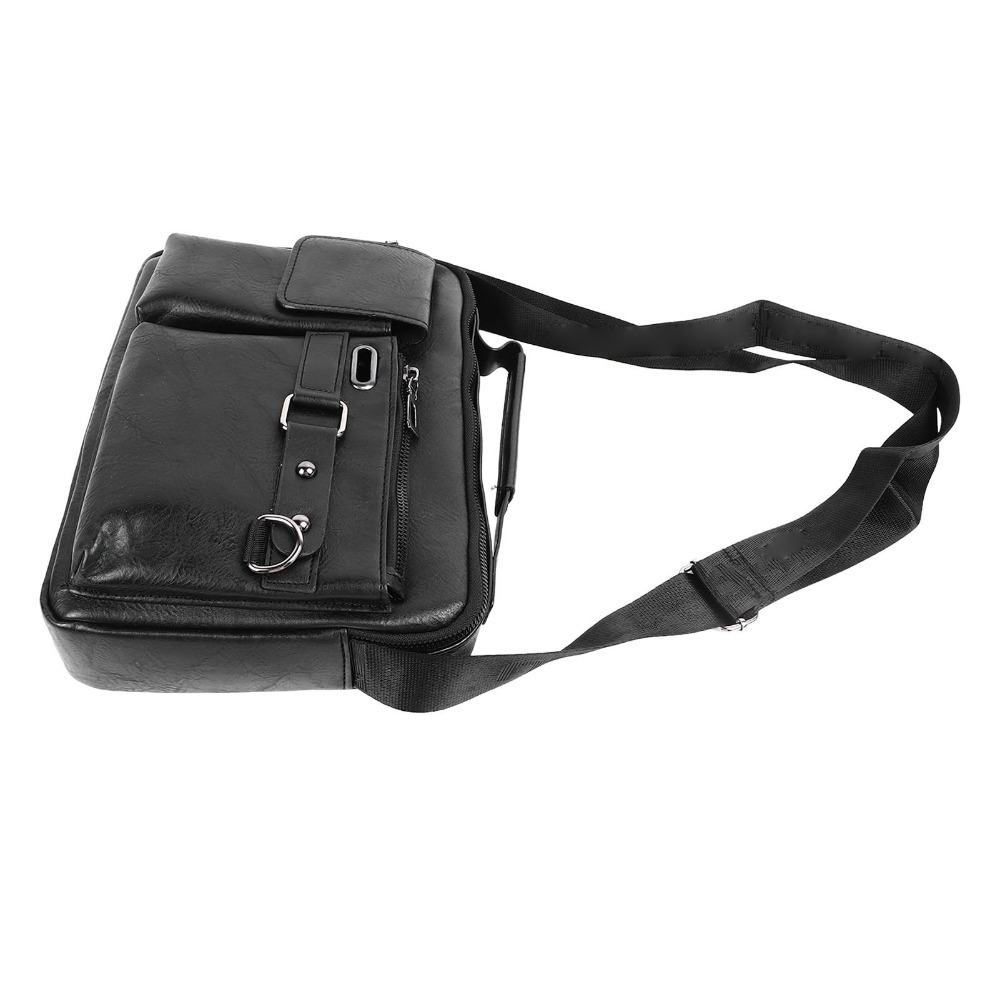 조절 가능한 PU 작업 가방 조절 가능한 어깨끈 블랙  - Tablet Shoulder Bag 리뷰 및 가격