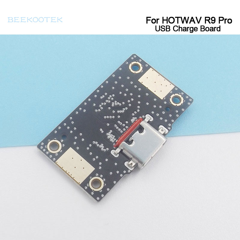 새로운 오리지널 HOTWAV R9 Pro USB 보드  - Hotwav Tablet Accessories 리뷰 및 가격